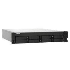 Qnap NAS strežnik za 8 diskov, 4GB ram, 2x 10Gb SFP+, 2x 2.5Gb mreža