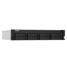 Qnap NAS strežnik za 8 diskov, 4GB ram, 2x 10Gb SFP+, 2x 2.5Gb mreža