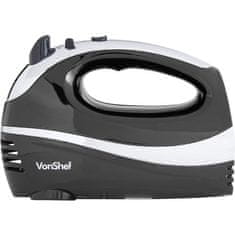 VonShef Profesionalni mešalnik 300W črn - Amazon best seller!