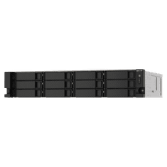 Qnap NAS strežnik za 12 diskov, rack, 8GB ram, 2,5Gb mreža