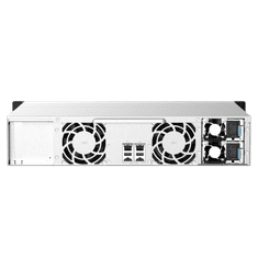 Qnap NAS strežnik za 12 diskov, rack, 8GB ram, 2,5Gb mreža