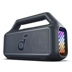 Anker Soundcore BOOM 2 prenosni Bluetooth zvočnik, črn