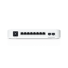 Ubiquiti Mrežno 8-portno PoE stikalo USW-Pro-8-PoE (120W)