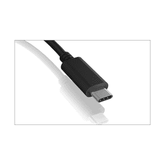 IcyBox USB 3.0 mrežna kartica/adapter iz USB-C na Gigabit Ethernet