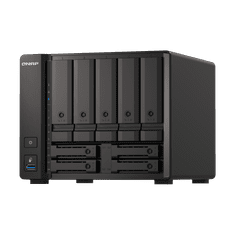 Qnap NAS strežnik za 9 diskov, 8GB ram, 1x 10Gb, 2x 2.5Gb mreža