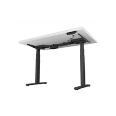 IcyBox Ergonomska Sit&Stand električna dvižna miza - okvir