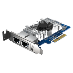 Qnap 10GbE 2 portna mrežna kartica X710