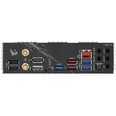 Gigabyte B550 AORUS ELITE AX V2, DDR4, SATA3, USB3.2Gen2, DP, 2.5GbE, WIFI, AM4 ATX