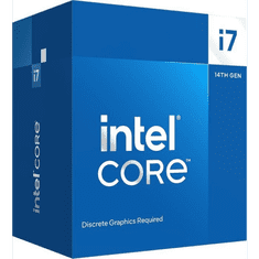 Intel Core i7 14700F BOX procesor LGA1700