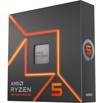 AMD Ryzen 5 7600X procesor AM5