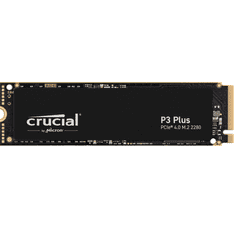 Crucial P3 Plus 2TB 3D NAND NVMe PCIe M.2 SSD