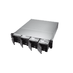 Qnap NAS strežnik za 12 diskov, 2U, Xeon, 32GB ram, 2x 10GbE SFP+