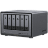 NASync DXP6800 Pro za 6+2 diska, Intel i5-1235u, 8GB DDR5, 2x 10Gbe mreža
