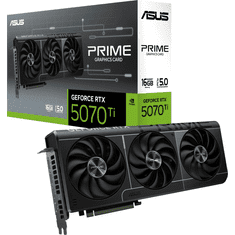 ASUS Grafična kartica Prime GeForce RTX 5070 Ti, 16GB GDDR7, PCI-E 5.0