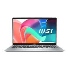 MSI Modern 15 F13MG prenosni računalnik i5-1335U / 16GB / 512GB / 60Hz / USB3.2 Gen2 / Wi-Fi 6E