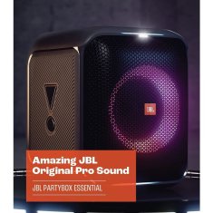 JBL Partybox Encore Essential Bluetooth prenosni zvočnik