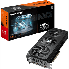 Gigabyte Grafična kartica Radeon RX 9070 GAMING OC 16G, 16GB GDDR6, PCI-E 5.0