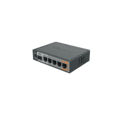 Mikrotik 5-portni gigabitni usmerjevalnik hEX S RB760IGS