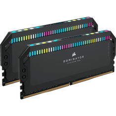 Corsair DOMINATOR PLATINUM RGB 64GB (2x32GB) DDR5 5600MHz, CL40, 1.25V