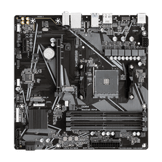 Gigabyte B550M K, DDR4, SATA3, USB3.2Gen1, DP, AM4 mATX