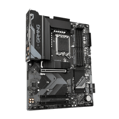 Gigabyte B760 GAMING X, DDR5, SATA3, USB3.2Gen2, DP, LGA1700 ATX