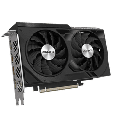 Gigabyte Grafična kartica GeForce RTX 4060 WINDFORCE OC 8G, 8GB GDDR6, PCI-E 4.0