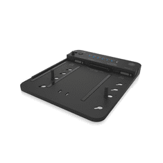IcyBox IB-2913MCL-C31 priklopna postaja/ohišje za M2, 2,5 in 3