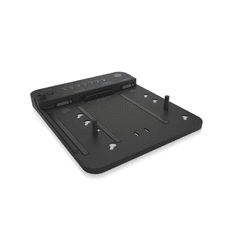 IcyBox IB-2913MCL-C31 priklopna postaja/ohišje za M2, 2,5 in 3