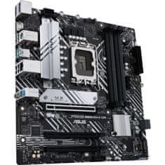 ASUS PRIME B660M-A D4-CSM, DDR4, SATA3, USB3.2Gen1, DP, LGA1700 mATX