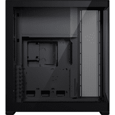 PHANTEKS NV7 TEMPERED GLASS D-RGB LED ATX črno ohišje