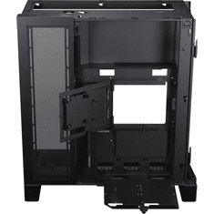 PHANTEKS NV7 TEMPERED GLASS D-RGB LED ATX črno ohišje