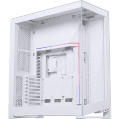 PHANTEKS NV7 TEMPERED GLASS D-RGB LED ATX belo ohišje