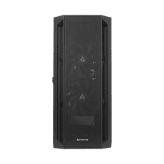 Chieftec APEX AIR USB3.2 Gen2 E-ATX ohišje, črno