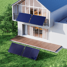 Anker SOLIX RS40P balkonska sončna elektrarna (1 x 445W)