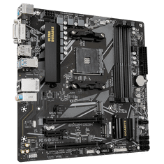 Gigabyte B550M DS3H, DDR4, SATA3, USB3.2Gen1, HDMI, AM4 mATX