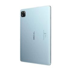 Oscal PAD70 WIFI 10.1 tablični računalnik 4GB+128GB, priložen ovitek, modra
