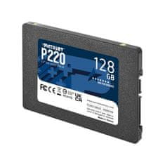 Patriot P220 128GB SSD SATA 3 2.5