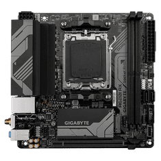 Gigabyte H610I, DDR5, SATA3, DP, USB3.2Gen1, LGA1700 mini ITX