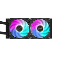 Gigabyte AORUS WATERFORCE X II 240 vodno hlajenje za INTEL/AMD procesorje