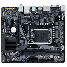 Gigabyte H610M S2H V2, DDR5, SATA3, DP, USB3.2Gen1, LGA1700 mATX