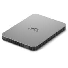 LaCie Zunanji disk 2TB Mobile Drive Secure