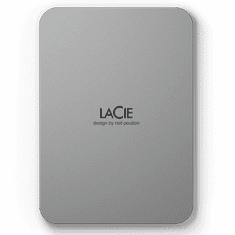 LaCie Zunanji disk 2TB Mobile Drive Secure