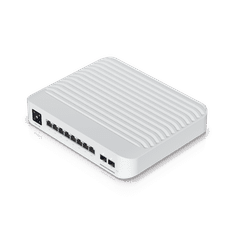 Ubiquiti Mrežno 8-portno PoE stikalo USW-Pro-8-PoE (120W)