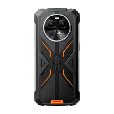 Blackview Pametni robustni telefon BV8100 8/256GB LTE, oranžna