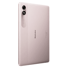 Blackview TAB9 Wi-Fi 11 tablični računalnik 6GB+256GB, priložen ovitek in zaščitno steklo, roza