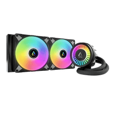 Arctic LIQUID FREEZER III 280mm A-RGB vodno hlajenje za INTEL/AMD procesorje