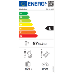Blackview TAB60 Wi-Fi 10,1 tablični računalnik 4GB+128GB, zelena, priložen ovitek in zaščitno steklo