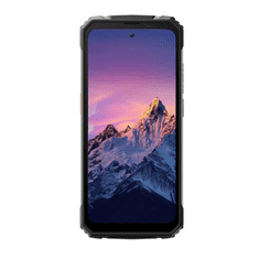 Blackview Pametni robustni telefon BV8100 8/256GB LTE, črn