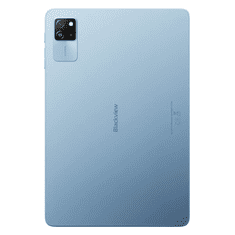 Blackview TAB60 Wi-Fi 10,1 tablični računalnik 4GB+128GB, modra, priložen ovitek in zaščitno steklo