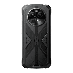 Blackview Pametni robustni telefon BV8100 8/256GB LTE, črn